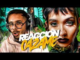 Maybe you would like to learn more about one of these? Descargar Reaccion A Maria Becerra Tiago Pzk Cazame Dj