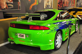 Maybe you would like to learn more about one of these? 1995 Mitsubishi Eclipse Volo Auto Museum