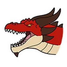 Maybe you would like to learn more about one of these? How To Draw A Dragon Head Cartoon Youtube