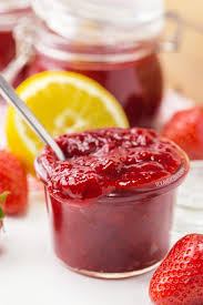 Wondering How To Make Strawberry Jam All You Need To Do Is Boil A Few Ingredients You Probably Already Have This Easy Pectin Free And Lowe Confiture Snacking