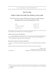 Application of certain provisions to local planning authorities. 2
