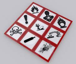 Ohs sign identification activity symbol. Health And Safety Symbols And Their Meanings