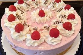 Super Schnelle Himbeertorte Von Lette Chefkoch Rezept Himbeertorte Kuchen Und Torten Rezepte Leckere Torten