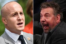 James Dolan cuts check for Malliotakis amid Max Rose trash-talk