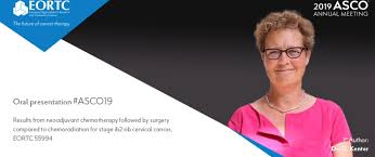 Involvement of a gynecologic oncologist, radiation oncologist. Defining The Best Treatment For Locally Advanced Cervical Cancer Eortc Eortc