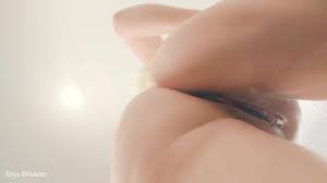 Seins Naturels Huileux Sexy et Cul Nu Selfie Taquineries Vidéo - Pornhub.com
