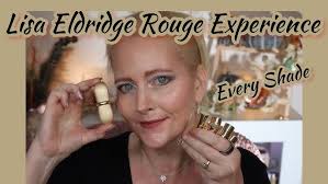 💋Lisa Eldridge Rouge Experience lipstick case with refills