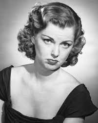 Here's a look at women's 1950s hairstyles. 1950s Women S Fashion Hairstyles Vintage Hairstyles Medium Length Hair Styles Curly Hair Styles