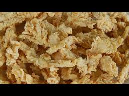 Keripik pare modal total 30k bisa jadi 112 500 rupiah. Cara Menggoreng Usus Ayam Agar Renyah
