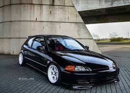 The fifth generation civic was the first to be manufactured in pakistan and was manufactured until december 1995. 2 815 Me Gusta 20 Comentarios Slammedcivic Slammedcivic En Instagram Owner Sjaak Jdm Photographer Honda Hatchback Jdm Honda Honda Civic 1995