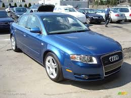 Image result for Kobalt Blue 2007 Audi
