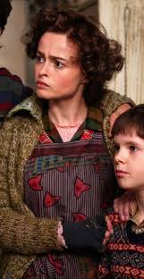 Helena Bonham Carter Dans Charlie Et La Chocolaterie Johnny Depp Tim Burton Series E Filmes
