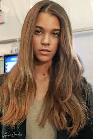 Love This Hair Color Sac Stilleri Uzun Sac Guzellik