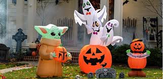 Otviap halloween door sticker,4pcs/set zombie style halloween wall sticker holiday decoration for living room bedroom window,halloween decor. Halloween Costumes For Kids And Adults Walmart Com Walmart Com