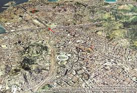 O bairro imperial de são cristóvão é um tradicional bairro da zona central do município do rio de janeiro, no brasil. Saco De Sao Cristovao E Saco Do Alferes