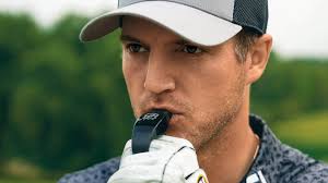 Stripe Show: How Garrett Rank juggles competitive golf and life as an NHL  referee