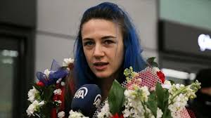 1/3 türkiye a milli kadın voleybol takımı, 2020 cev tokyo olimpiyat oyunları avrupa kıta elemeleri`nde polonya. Meryem Boz Olimpiyat Elemeleri Nin Mvp Si Secildi Haberler Spor