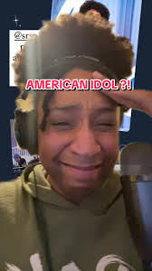 Arielle Evans from American Idol