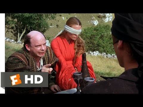 The Princess Bride (5/12) Movie CLIP - The Battle of Wits (1987) HD -  YouTube