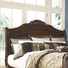 North shore queen sleigh bed. North Shore Sleigh Bedroom Set Sale Signature Design Atmosphere Ideas Headboard With Leather Bookcase Ashley White Panel Collection Apppie Org