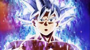 Share the best gifs now >>>. Why Mastered Ultra Instinct Was Goku S Greatest Moment Ever Gique