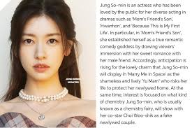 💔✨ From On-Screen Lovers to Real-Life Romance! After filming My Father Is  Strange, Jung So Min and Lee Joon turned their K-drama chemistry into  reality 😍❤️ The two talented stars dated for