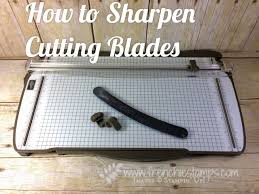 Most cutters will come at a size from 10 to 20 inches. 24 Trimmer For Paper Ideas Stampin Up Trimmers Stampin