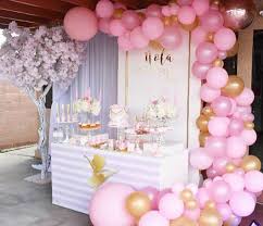 Ballerina party decorations, ballerina centerpiece, pink and gold party, ballet birthday party, age number, photo prop, dance birthday. Ballet Birthday Decorations