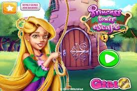 princess tower escape play free