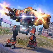 War robots hack apk es un juego multijugador . Robots Battle Arena Apk Mod V1 20 0 Dumb Enemies Hack