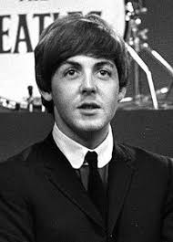 Paul McCartney CH MBE (b. 1940s)