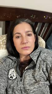 Salon appointment tomorrow to cover this patch of grey (well there is ...