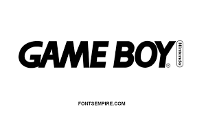 Here you can make your own simpsons styled text and logos! Gameboy Font Free Download Fonts Empire Gameboy Free Fonts Download Download Fonts