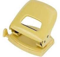 Amazon.com: 2-Hole Paper Punch, Office Desktop Manual Hole ...