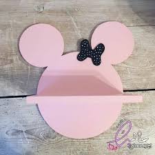 رفوف غرف اطفال رفوف مودرن تصميم رفوف خشب صور رفوف بتصميمات مميزة لغرف الاطفال Kids Room Accessories Small Kids Bedroom Minnie Mouse Nursery