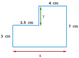 5 + 2 + 2 + 5 + 8 = 22. Finding The Perimeter