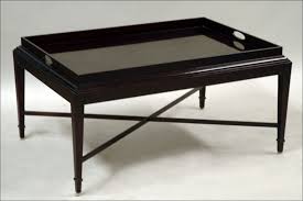Materials easily coordinate with the entire barbara barry collection to create a seamless aesthetic. Barbara Barry For Baker Mahogany Tray Coffee Table In The Java Finish 1672844