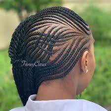Hairstyle Done At Fancyclaws Please Contact Us For Bookings Prices Or Any Enquirers 0712093250 Addres Braided Hairdo Braided Hairstyles Natural Hair Braids