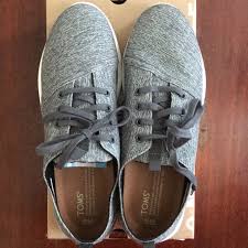Of all athletic shoe business, men are over 50% of the market wit. Toms Shoes Mens Toms Del Rey Sneaker Poshmark