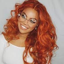 Pin De Yael B En Peinados Morenas Con Cabello Rojo Cabello Color Zanahoria Cabello Anaranjado