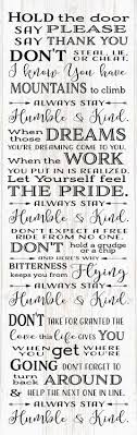 Childhood stars shine, always stay humble and kind. 13 Humble And Kind Ideas Humble Stay Humble Wood Signs