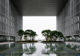 A Building For The Whole City Amorepacific Headquarters In Seoul Architektur Burogebaude Seoul