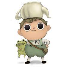 Gregory Over The Garden Wall By Hey Its Syafiq Deviantart Com On Deviantart Over The Garden Wall Garden Wall Over The Garden Wall Greg