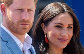 Buckingham palace doesn't order an investigation for that? Meghan Markle Says She Tried And Failed To Develop A Stiff Upper Lip Vanity Fair