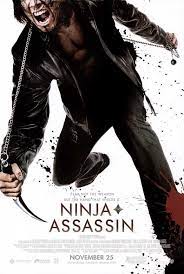 Ninja Assassin 2740 Movie Poster 2009 Assassin Movies Ninja Assassin Movie Ninja