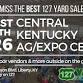 127 Yard Sale – Central KY Ag Expo