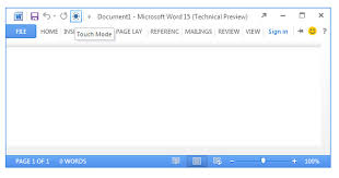 Looking Forward To The Interaction On Windows 8 Slates Microsoft Office 15 Apps To Include Touch Mode With Easy Typing An Microsoft Microsoft Office Touch
