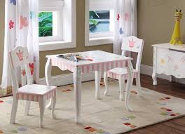 Teamson Princess And Frog Table And Chairs Kids Table Chair Set Wooden Table And Chairs Kids Table And Chairs