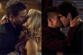 Emily can get it all day everyday (i.imgur.com). Tv Guide We Made Fake Dating Profiles For Malec And Olicity Because We Stan Harder Than You Entertainment Lincoln Courier Lincoln Il