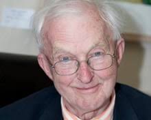 Eric Buchanan obituary